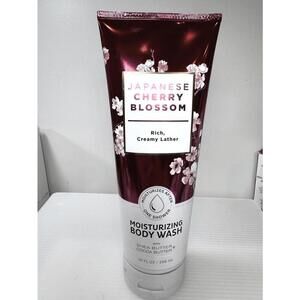 Japanese Cherry Blossom Moisturizing Body Wash - 10 FL OZ